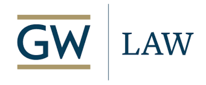 GW School of Law logo