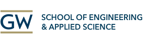 GW School of Engineering & Applied Science logo