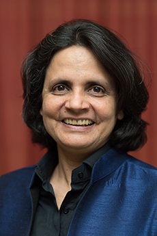 Image of Poorvi Vora (Professor)