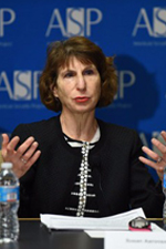 Image of Susan Aaronson (international Affairs)