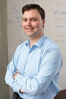 Image of Arkady Yerukhimovich (Assistant Professor)